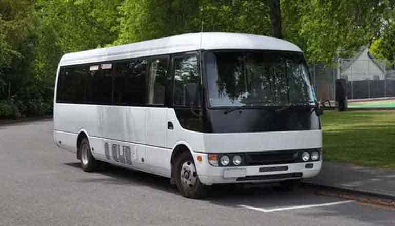 20 Seater Mini Bus Rental in Chennai