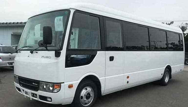 25 Seater Mini Bus Rental in Chennai