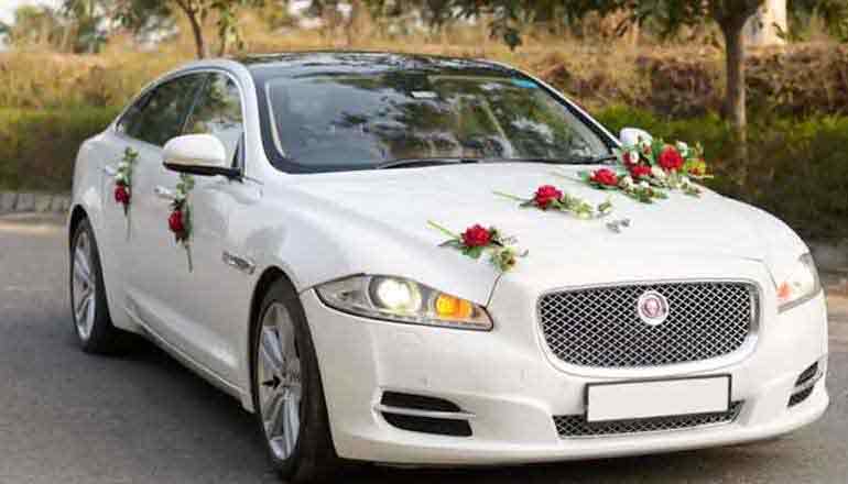 Bridal Car Rental Service in Chennai