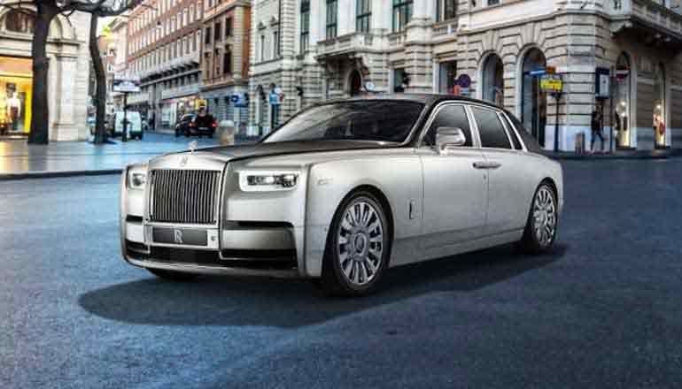 Rolls Royce Car Rental in Chennai