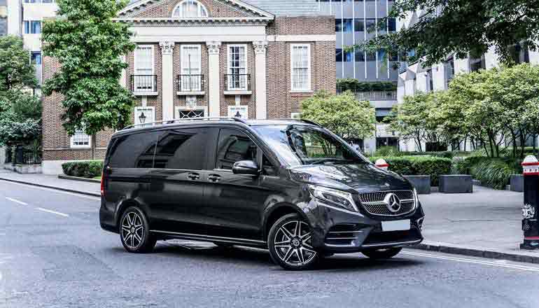 VIP Transportation Car Rental in Chennai